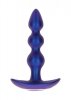 ToyJoy Buttocks The Bold Beaded Vibrating Anal Plug